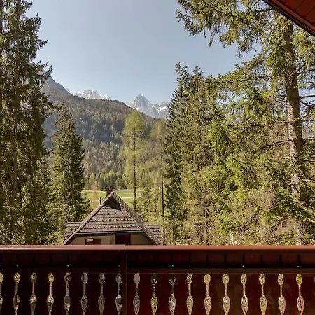 Chalet Mia Gozd Martuljek Extérieur photo