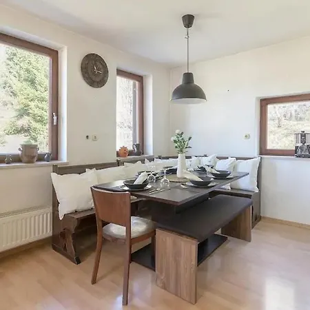 Chalet Mia Gozd Martuljek Extérieur photo