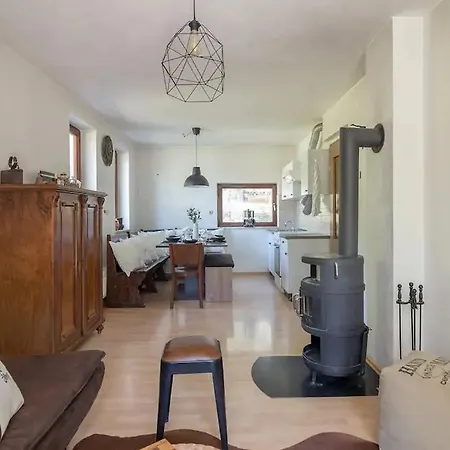 Chalet Mia Gozd Martuljek Extérieur photo