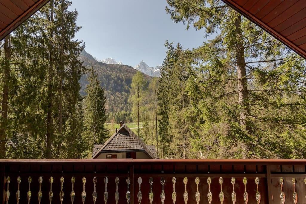 Chalet Mia - Family Cottage, Kranjska Gora *
