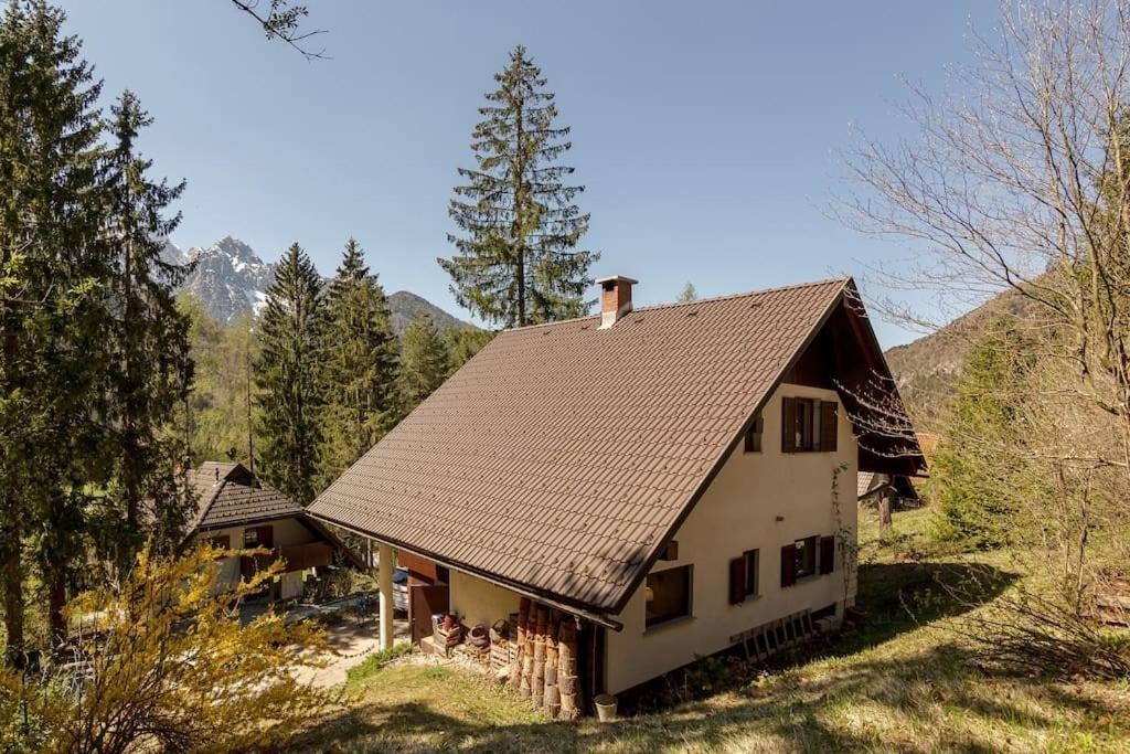 Mia - Family Cottage, Kranjska Gora Chalet Gozd Martuljek