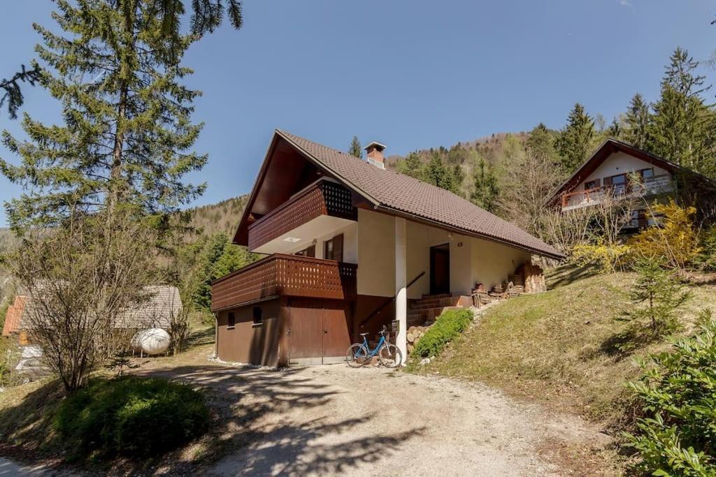 Mia - Family Cottage, Kranjska Gora * Gozd Martuljek