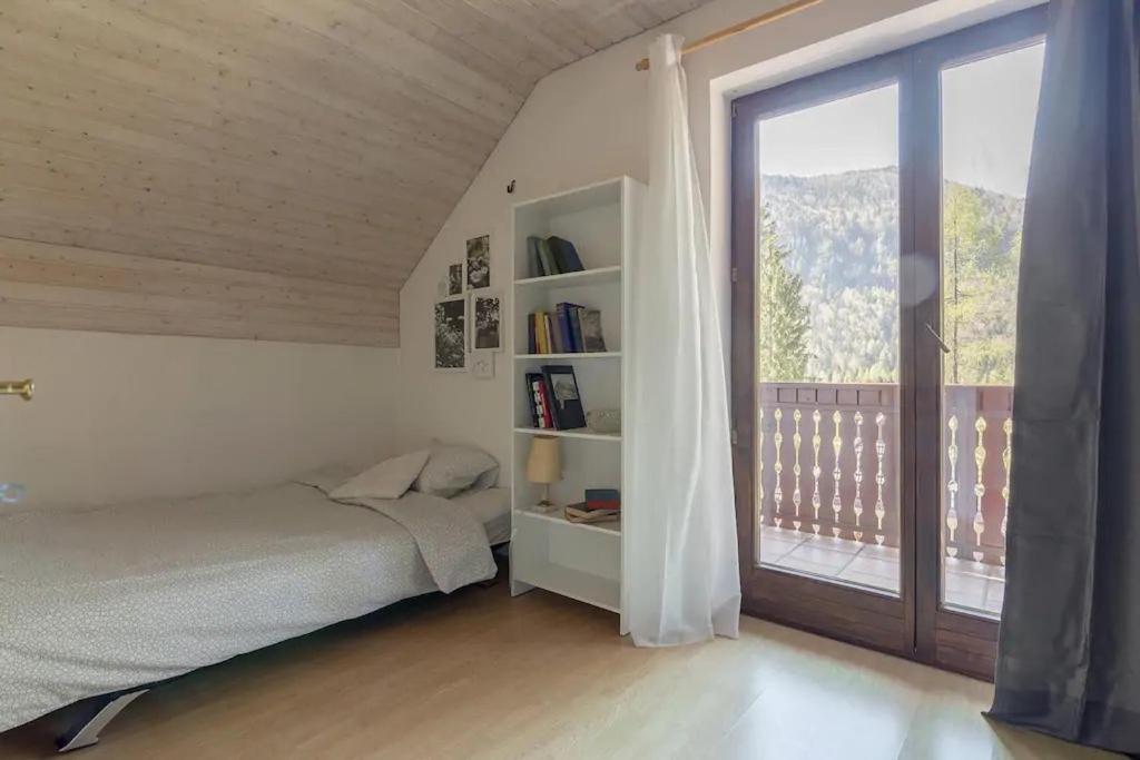 Mia - Family Cottage, Kranjska Gora Chalet Gozd Martuljek