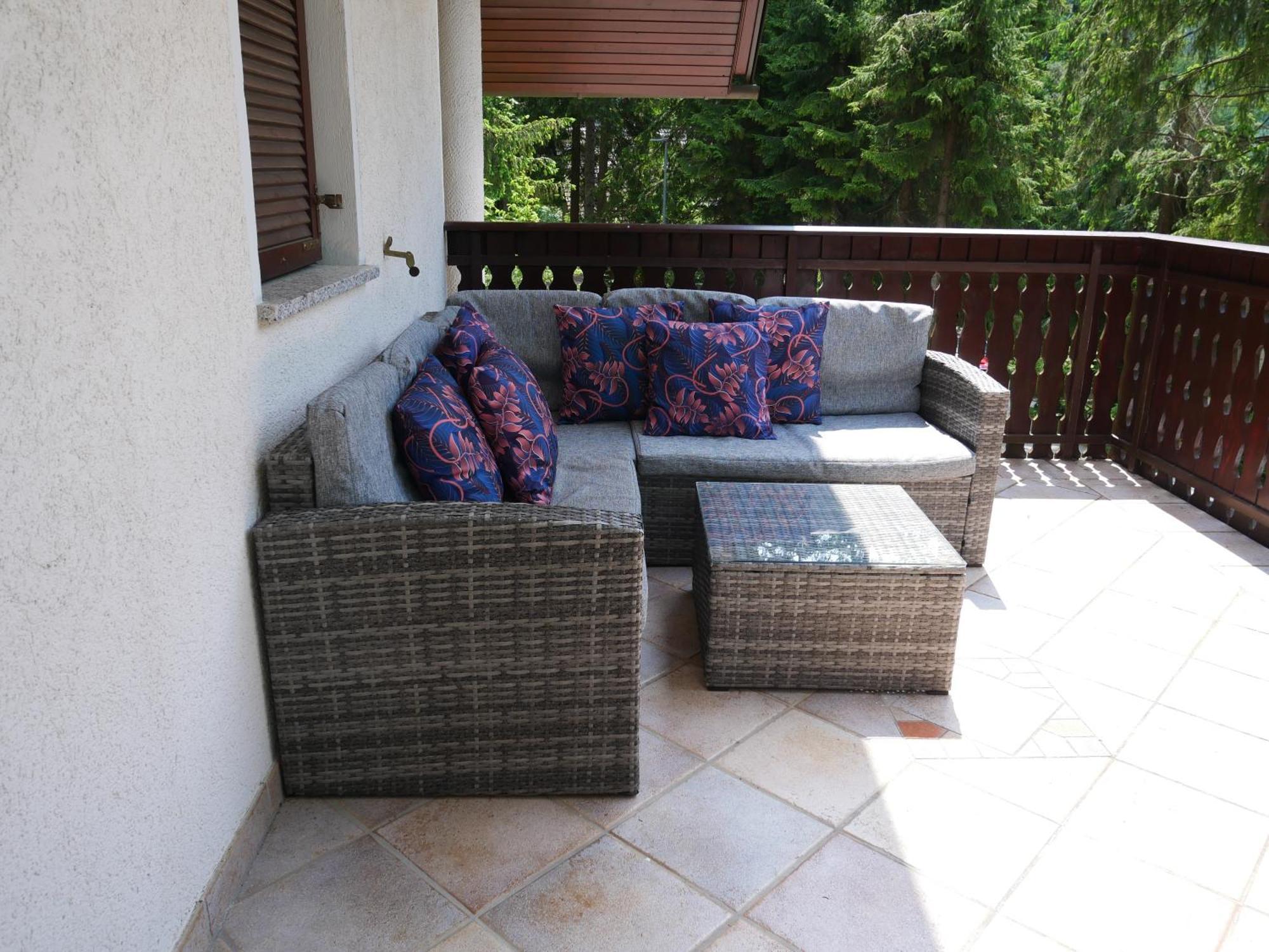 Chalet Mia - Family Cottage, Kranjska Gora Gozd Martuljek